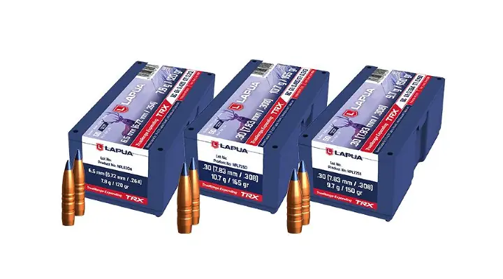 now you can buy lapua trx hunting ammo in the u s