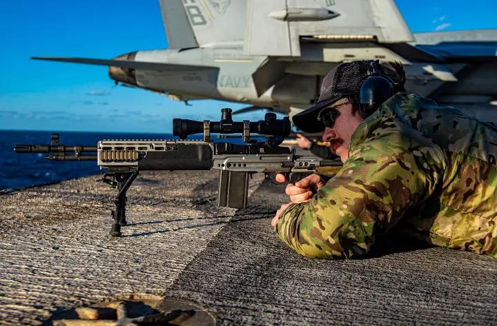 packing a punch a history of the m14