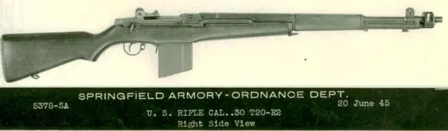 packing a punch a history of the m14