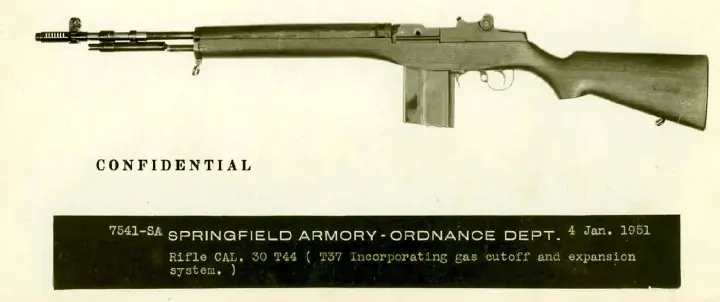 packing a punch a history of the m14