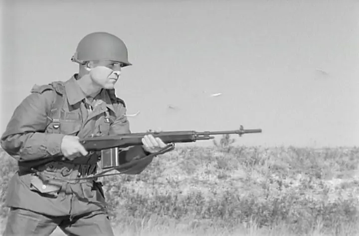 packing a punch a history of the m14