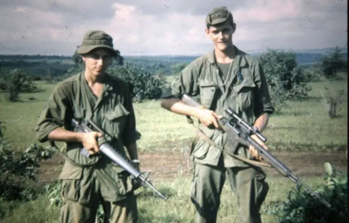 packing a punch a history of the m14