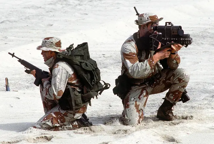 packing a punch a history of the m14