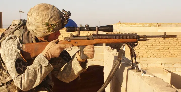 packing a punch a history of the m14
