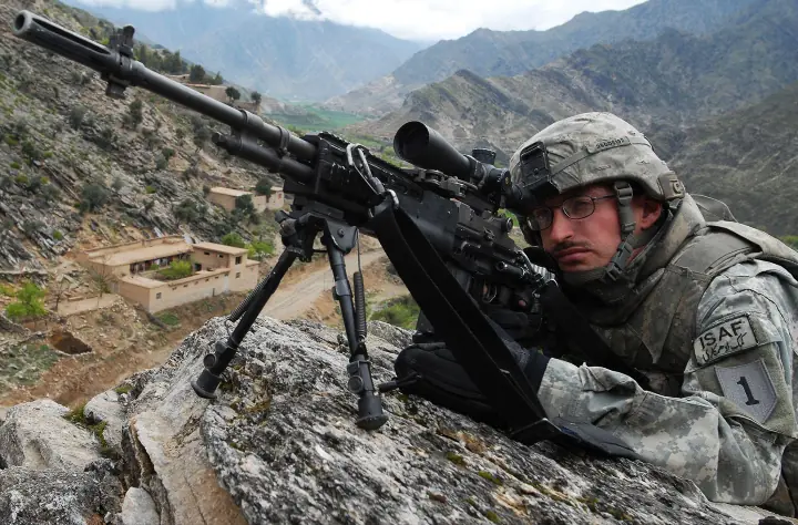 packing a punch a history of the m14