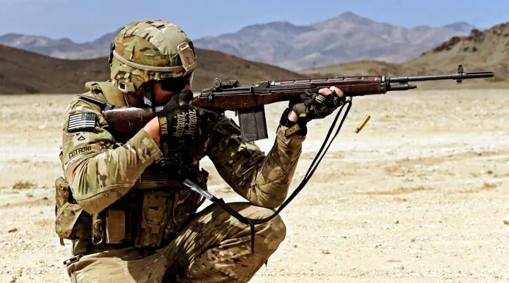 packing a punch a history of the m14
