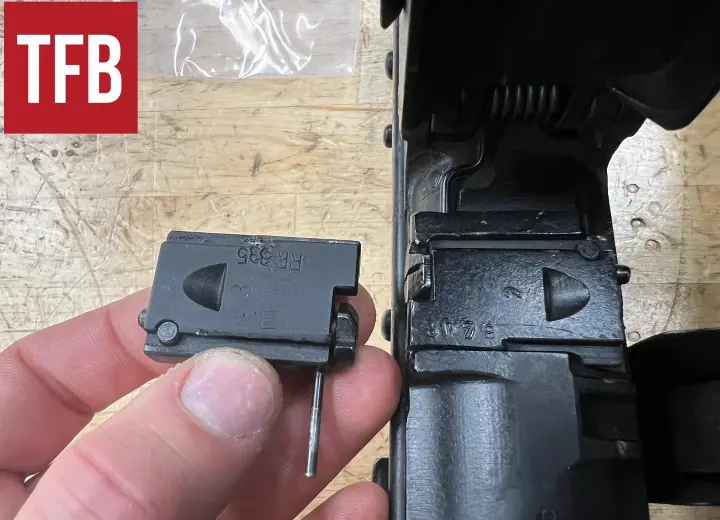 pkm headspace and keeping it in the fight, Two different locking blocks By Lynndon Schooler