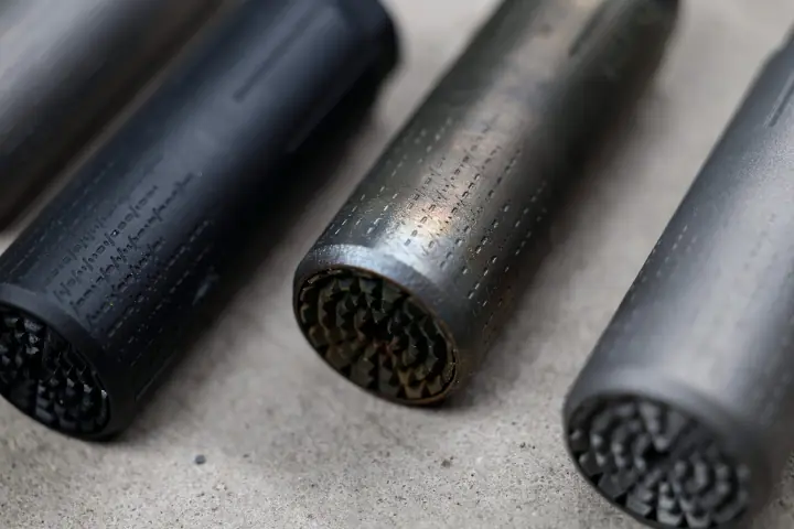polite society industries launches six 3d printed suppressors