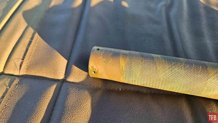 silencer saturday 443 an extra unique ar7