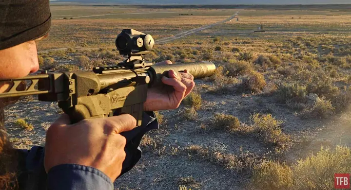 silencer saturday 443 an extra unique ar7