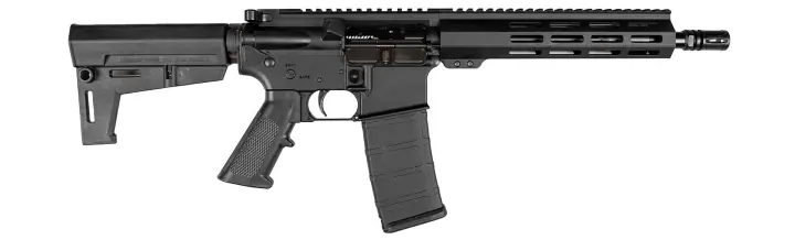 the one horse adds two factory tuned frs pistols to express line