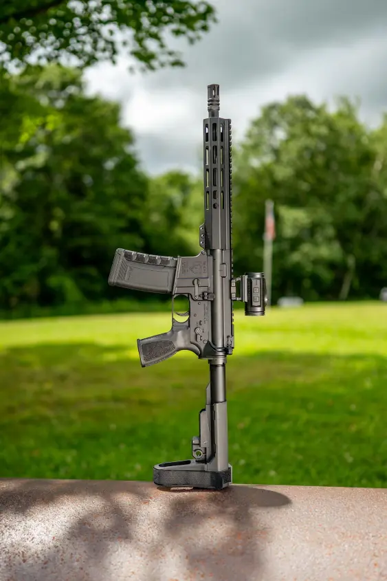 the one horse adds two factory tuned frs pistols to express line