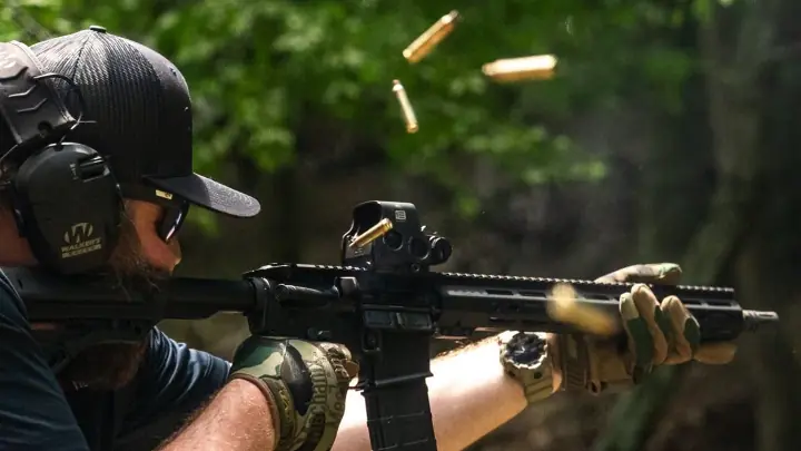the one horse adds two factory tuned frs pistols to express line