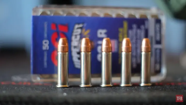 the rimfire report is ccis uppercut a knockout 22lr cartridge