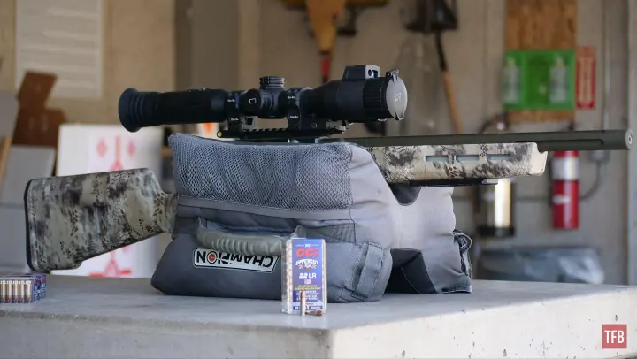 the rimfire report is ccis uppercut a knockout 22lr cartridge
