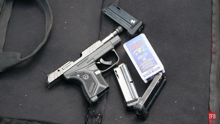 the rimfire report is ccis uppercut a knockout 22lr cartridge