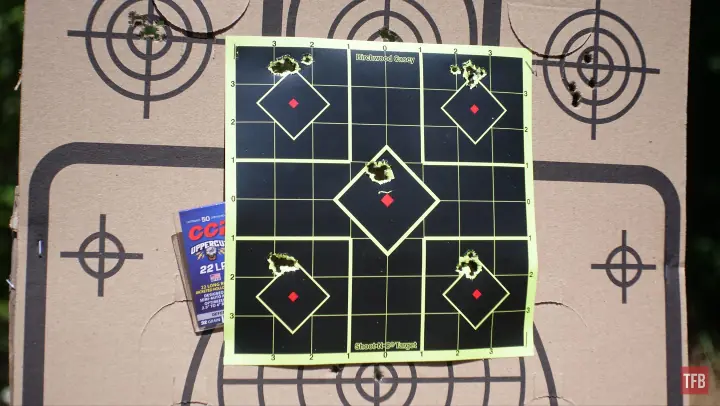 the rimfire report is ccis uppercut a knockout 22lr cartridge
