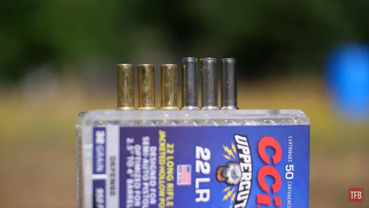 the rimfire report is ccis uppercut a knockout 22lr cartridge