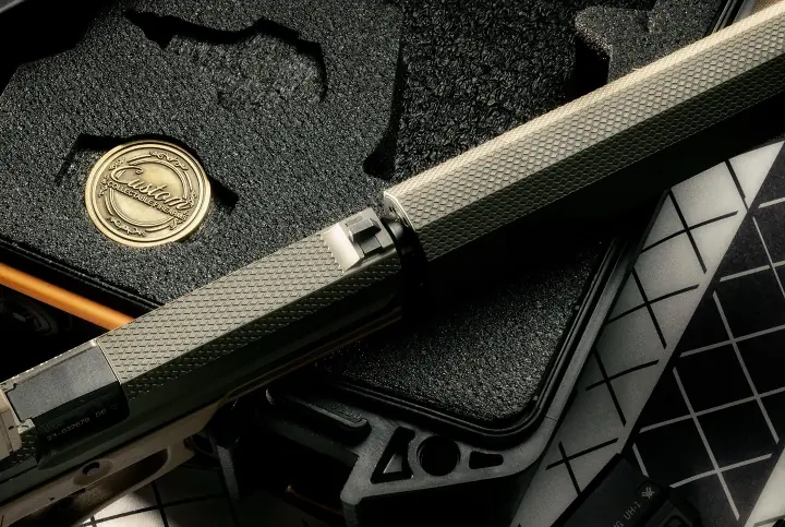 potd hk mk23 bellum limited edition the 45 acp collector package