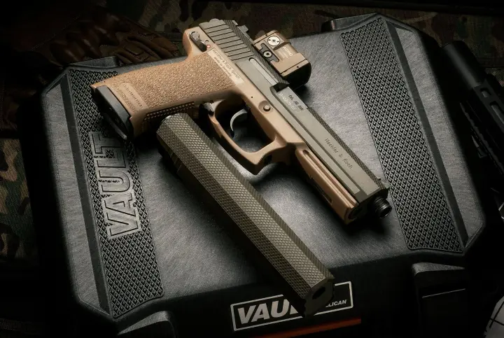 potd hk mk23 bellum limited edition the 45 acp collector package