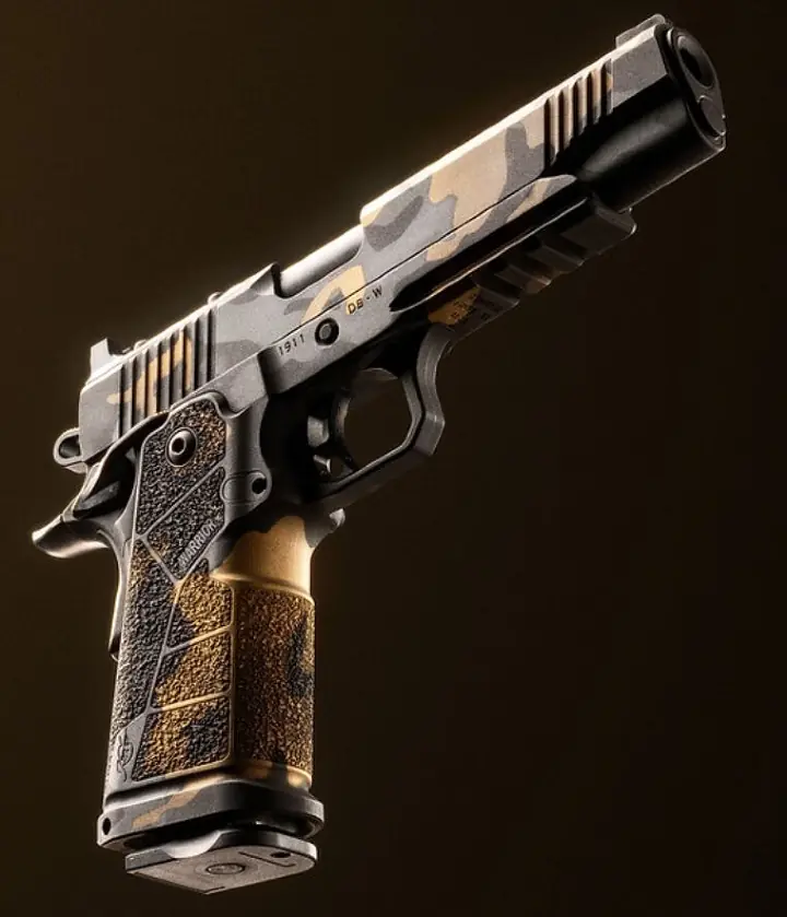 potd kimber ds warrior spectre