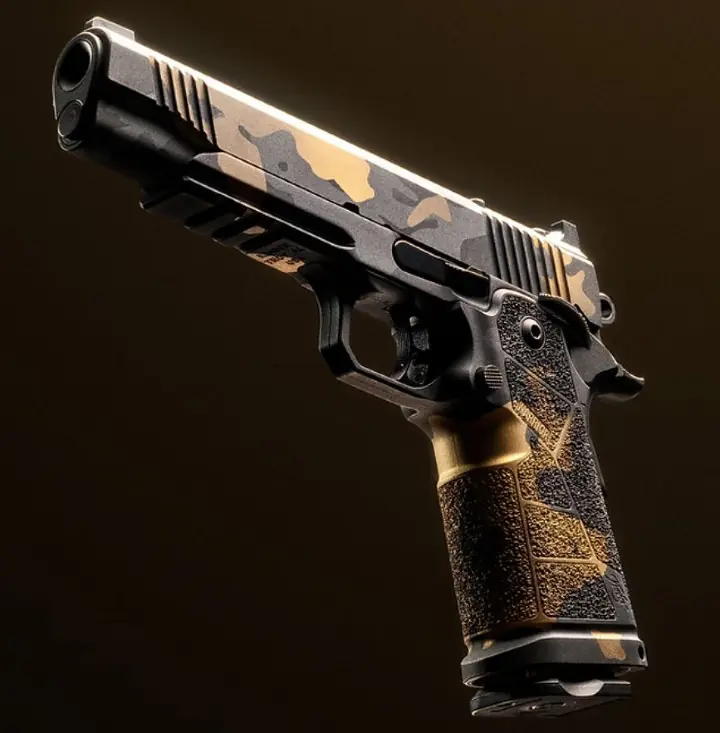 potd kimber ds warrior spectre