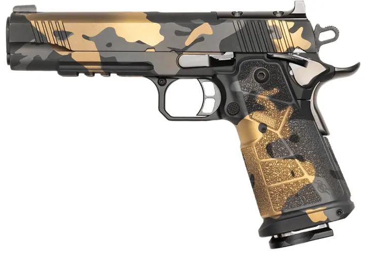 potd kimber ds warrior spectre