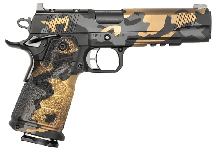 potd kimber ds warrior spectre