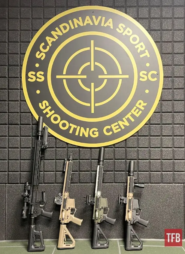 potd steen defense mcr multicaliber platform tested