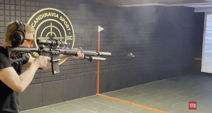 potd steen defense mcr multicaliber platform tested