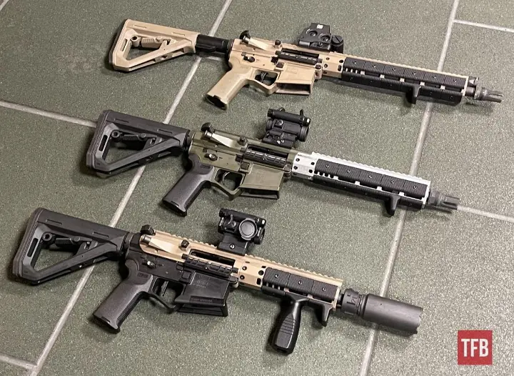 potd steen defense mcr multicaliber platform tested