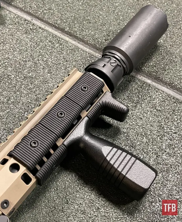 potd steen defense mcr multicaliber platform tested