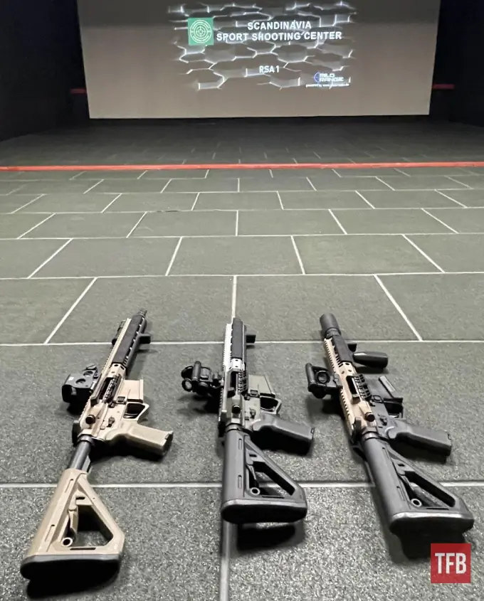 potd steen defense mcr multicaliber platform tested
