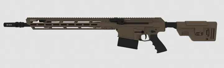 potd sword defense mk18 sa asr semi auto power at extended range
