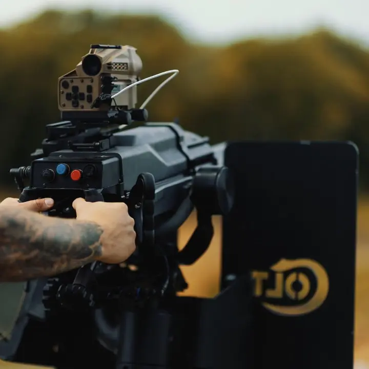 potd the colt mk47 40mm firepower