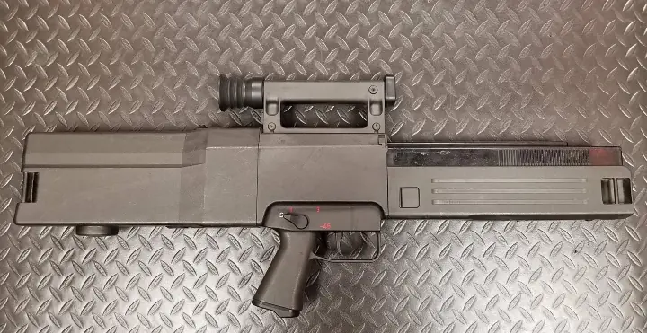 potd the h k g11 tomorrow s rifle yesterday s budget