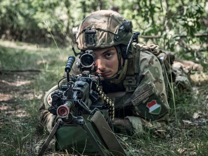 potd the szp m1 in hungarian army training operations