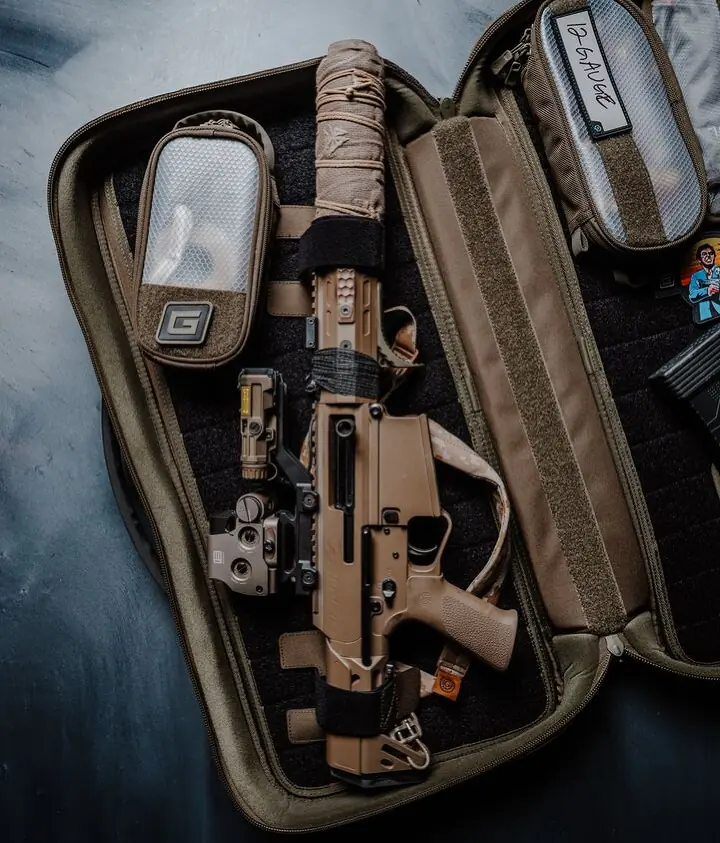potd two genesis gen 12 shotguns one 1650 pelican case