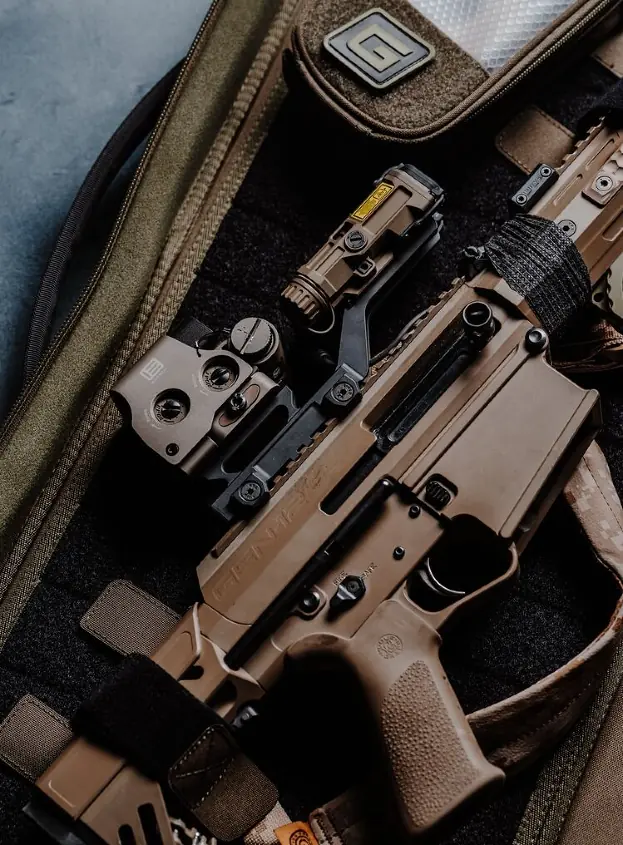 potd two genesis gen 12 shotguns one 1650 pelican case