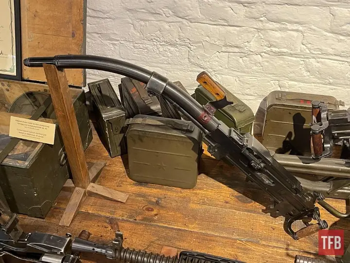 potd underground tactics the polish sgm s bent barrel