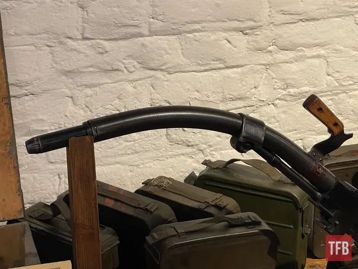 potd underground tactics the polish sgm s bent barrel