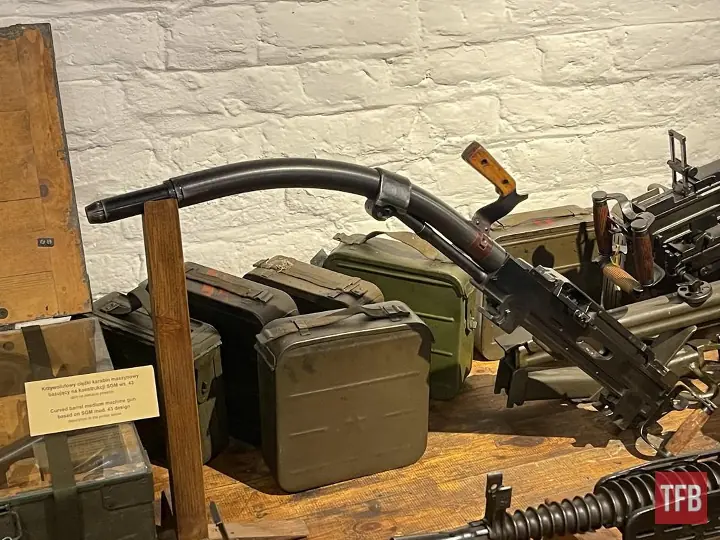 potd underground tactics the polish sgm s bent barrel