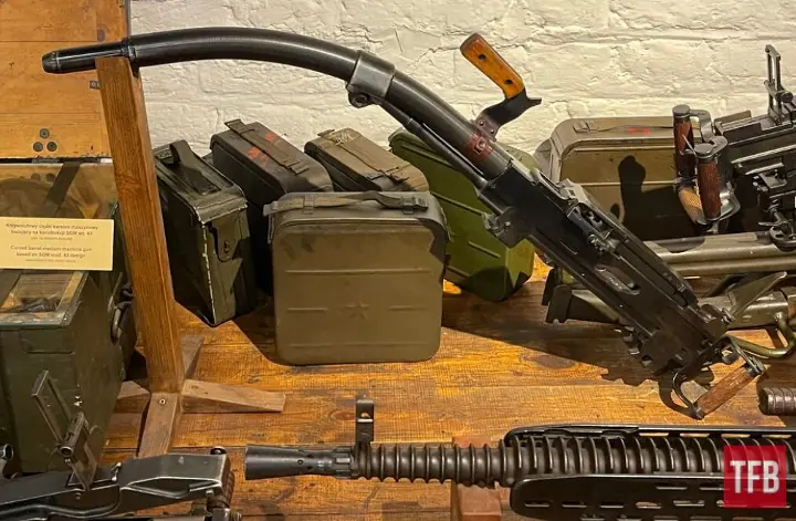 potd underground tactics the polish sgm s bent barrel