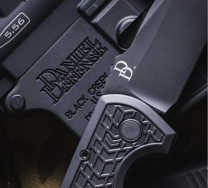 rockeye automatic the pro tech daniel defense collab