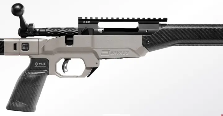 savage expands the ultralite lineup with carbon fiber barrel models