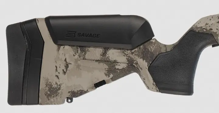 savage expands the ultralite lineup with carbon fiber barrel models