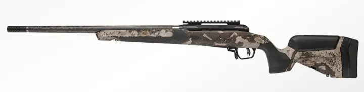 savage expands the ultralite lineup with carbon fiber barrel models