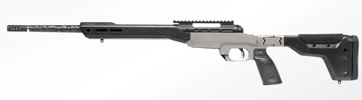 savage expands the ultralite lineup with carbon fiber barrel models