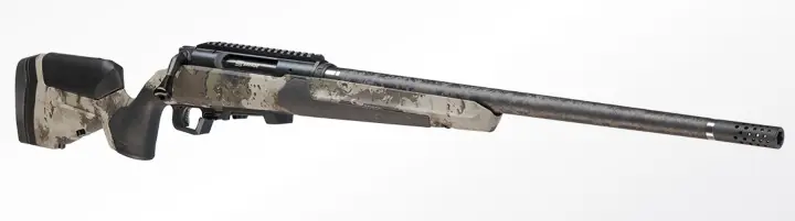 savage expands the ultralite lineup with carbon fiber barrel models