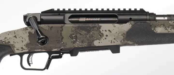 savage expands the ultralite lineup with carbon fiber barrel models